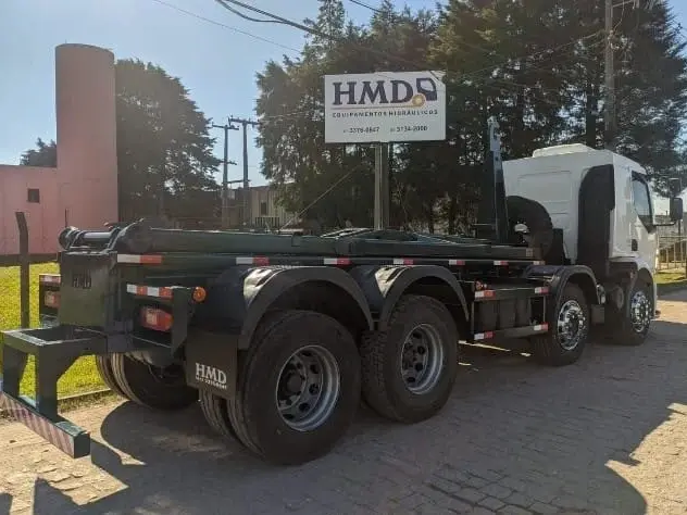 Roll on roll off